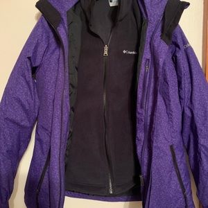 Women’s Columbia Ski Jacket